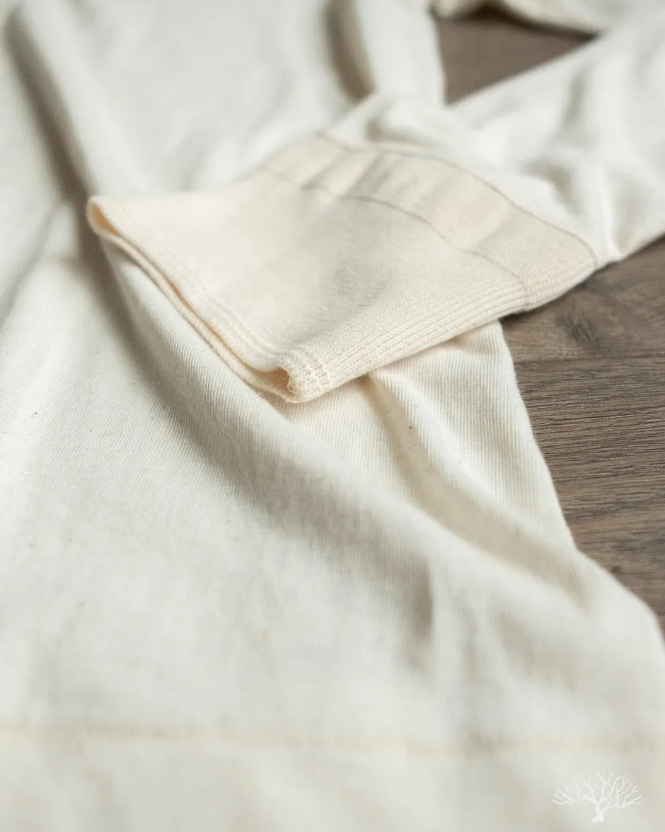 102 Vintage Henley - Nature