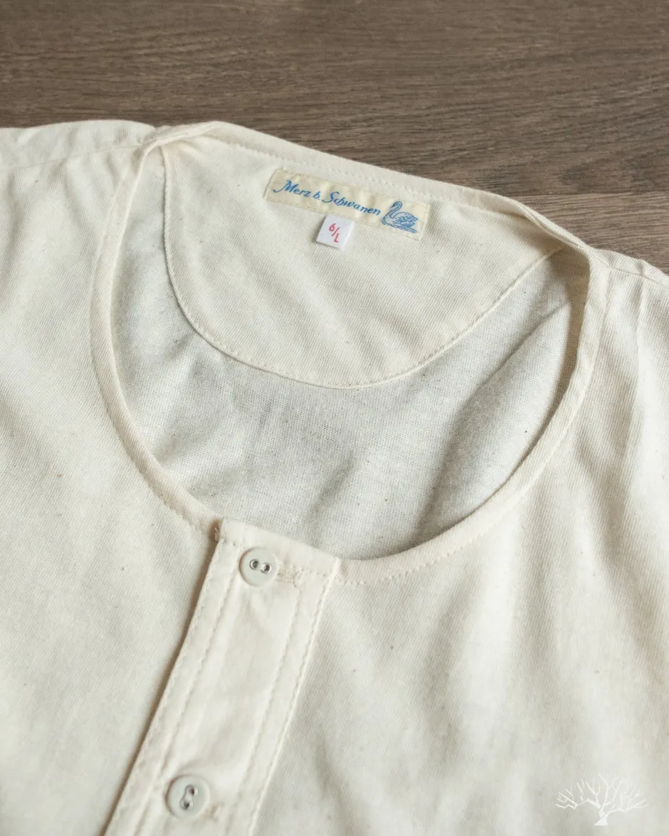 102 Vintage Henley - Nature