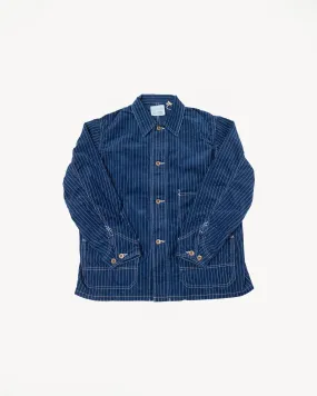 2015-11 - Wabash Corduroy Chore Jacket - Indigo