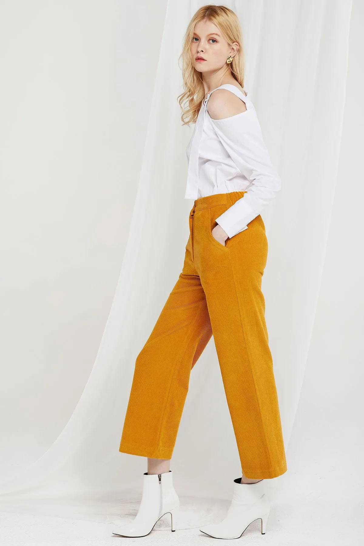 Ada Corduroy Pants