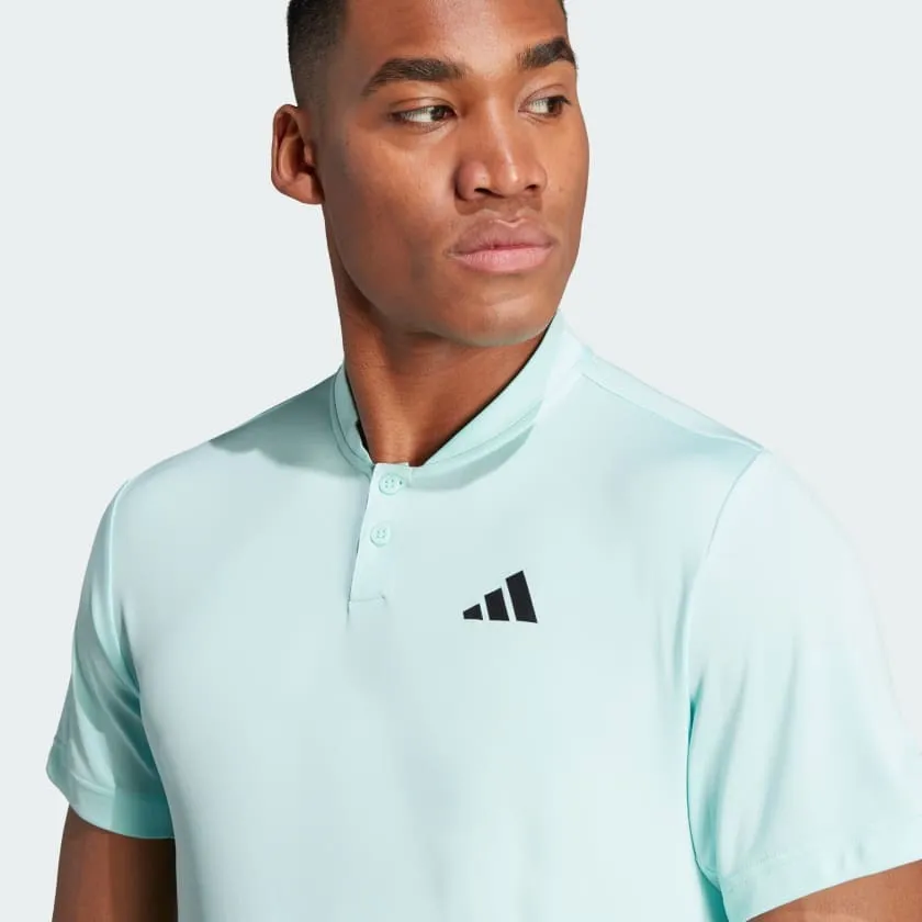 Adidas Men Club Tennis Henley Shirt