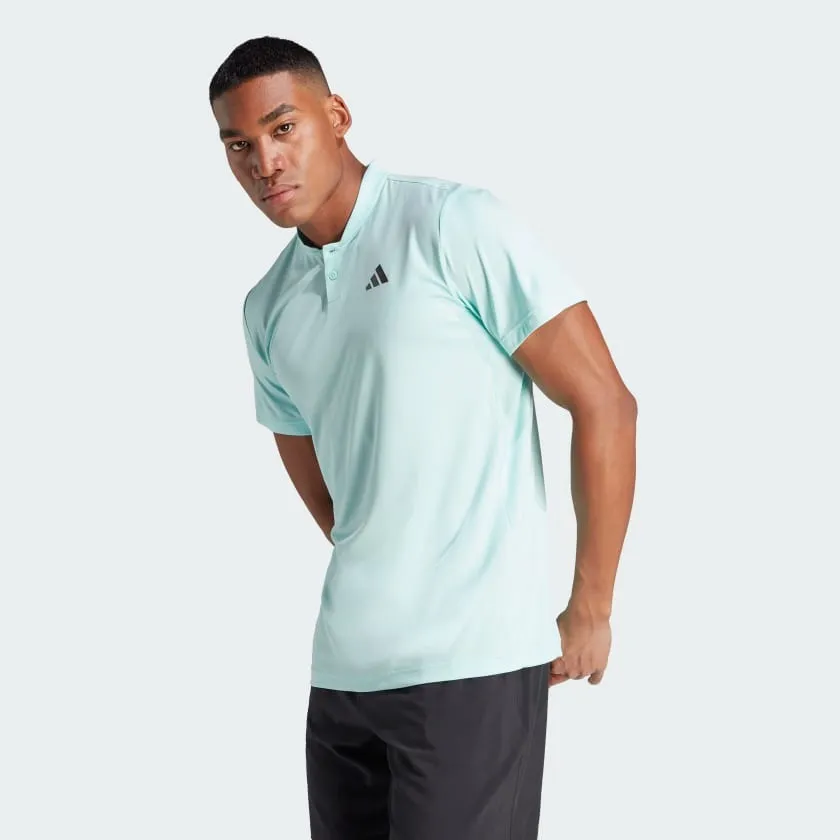 Adidas Men Club Tennis Henley Shirt