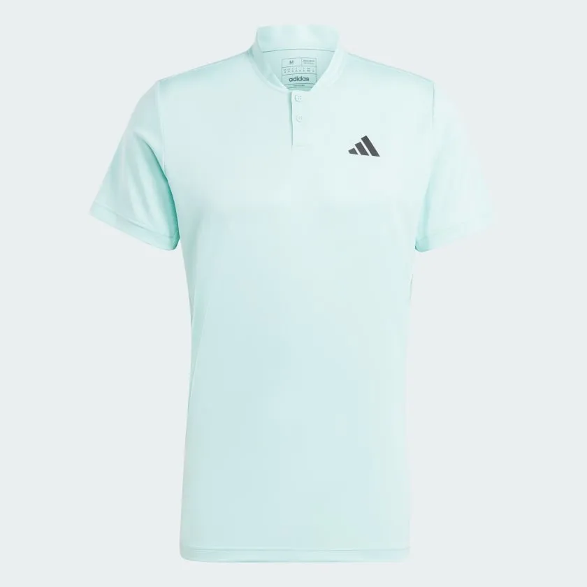 Adidas Men Club Tennis Henley Shirt