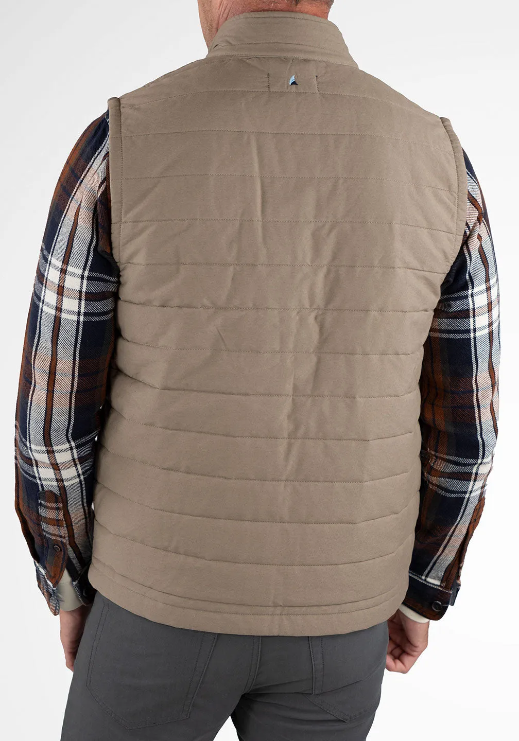 Airotec®  Performance Channel Quilted Vest