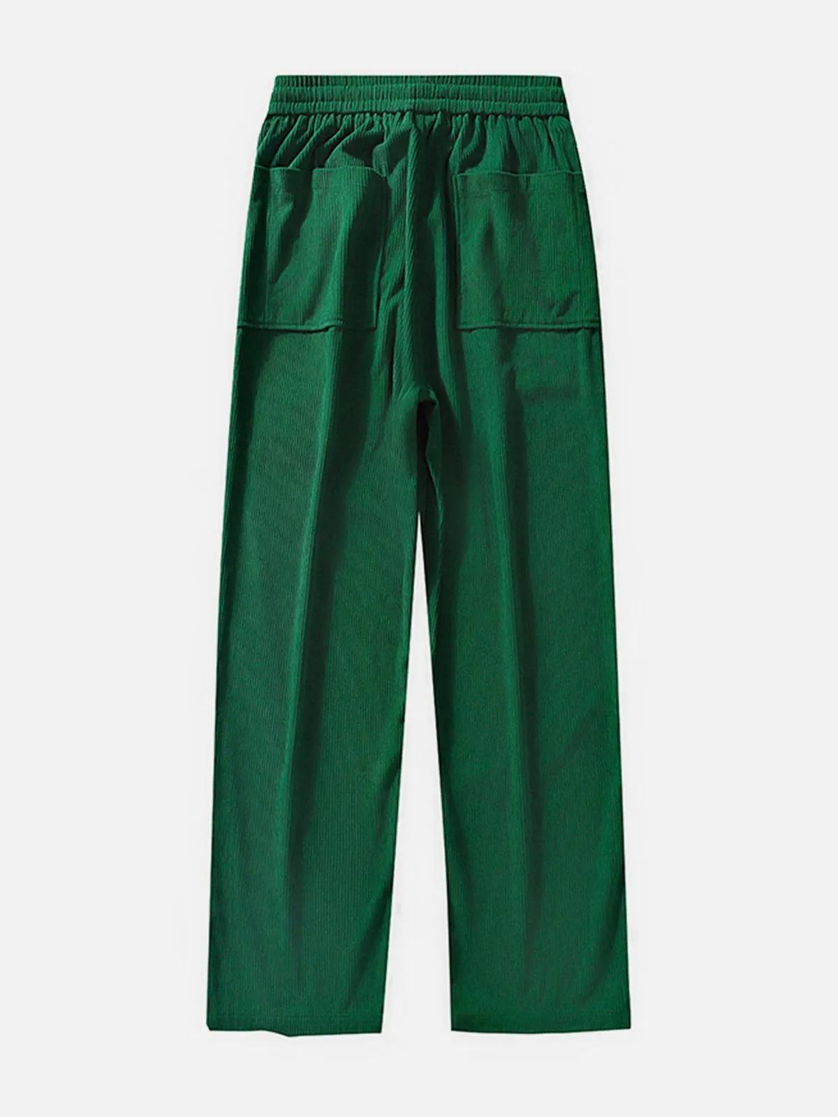 AlanBalen® - Corduroy Slack Drawstring Pants