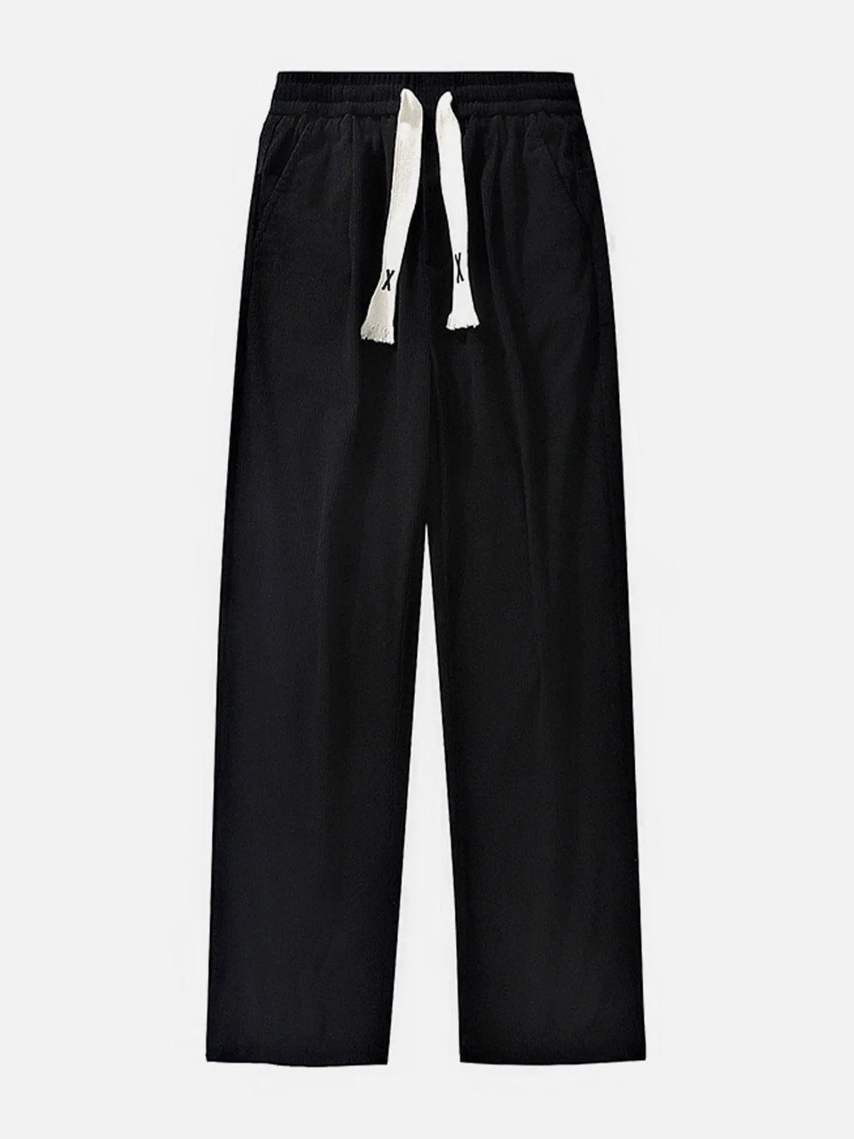 AlanBalen® - Corduroy Slack Drawstring Pants