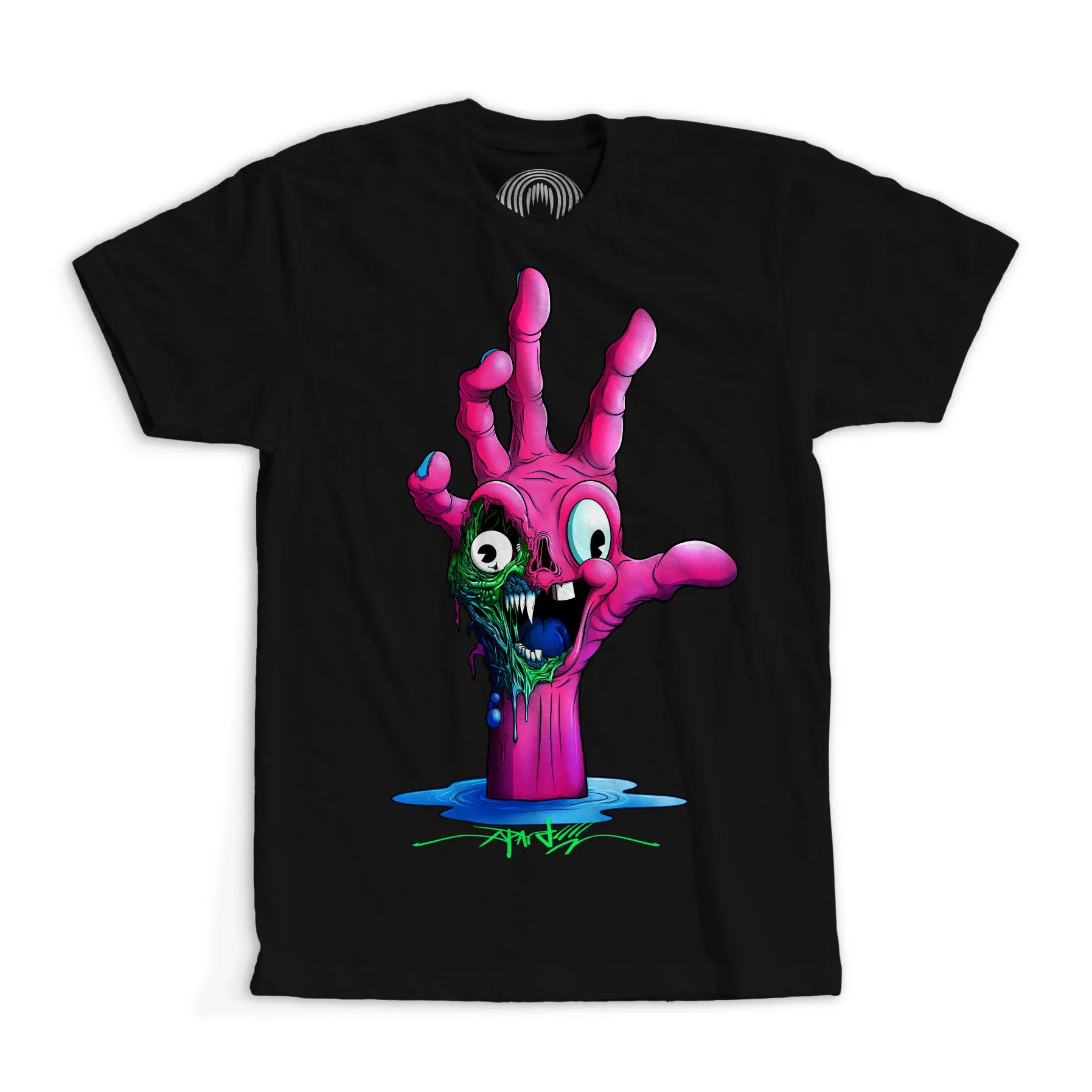 Alex Pardee - "Shunderland" T-Shirt