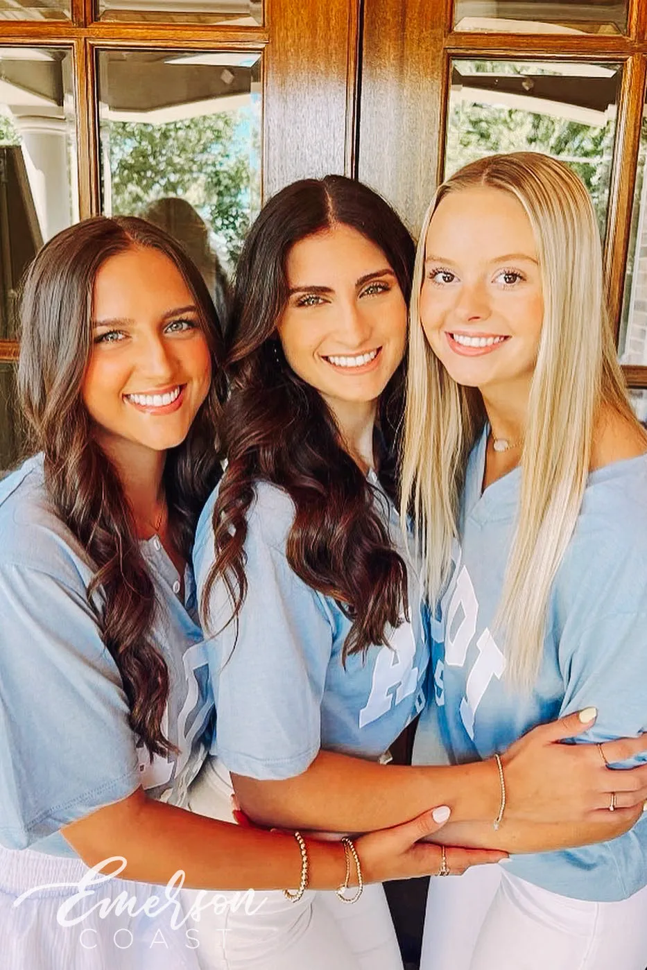 Alpha Delta Pi Blue Recruitment Henley