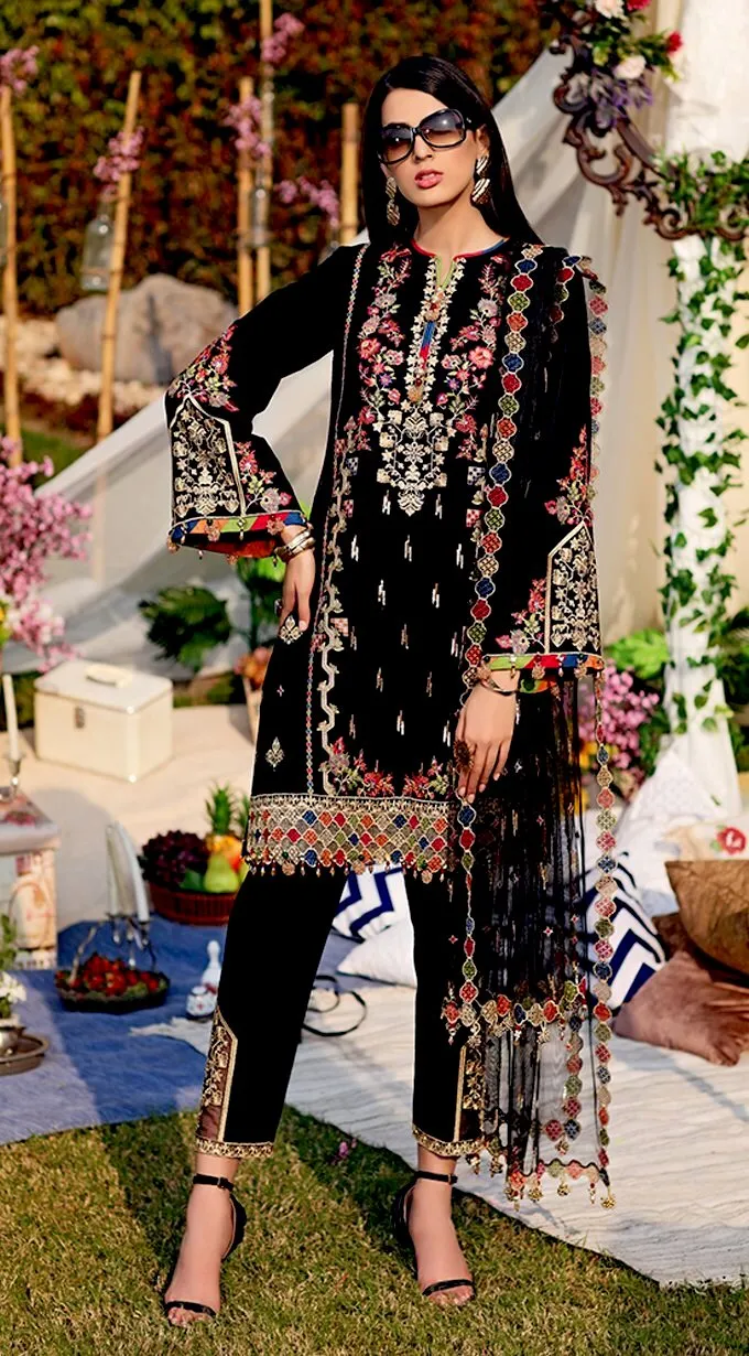 Anaya by Kiran Chaudhry – Firaaq Luxury Festive Collection – MAHIN