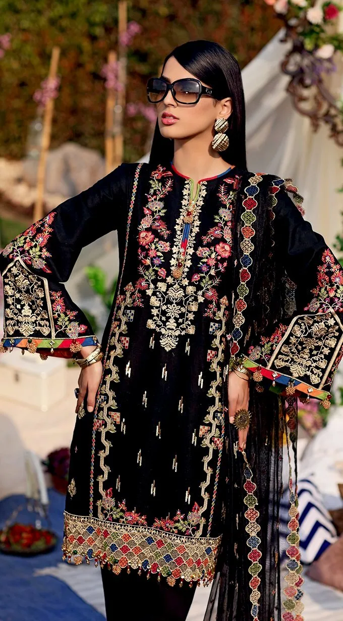 Anaya by Kiran Chaudhry – Firaaq Luxury Festive Collection – MAHIN