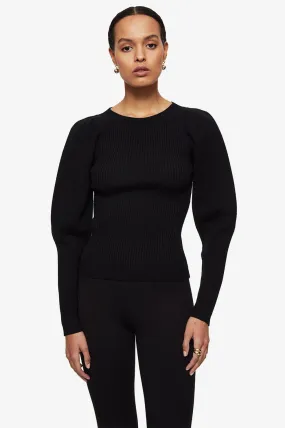 Anine Bing - Rowan Sweater in Black