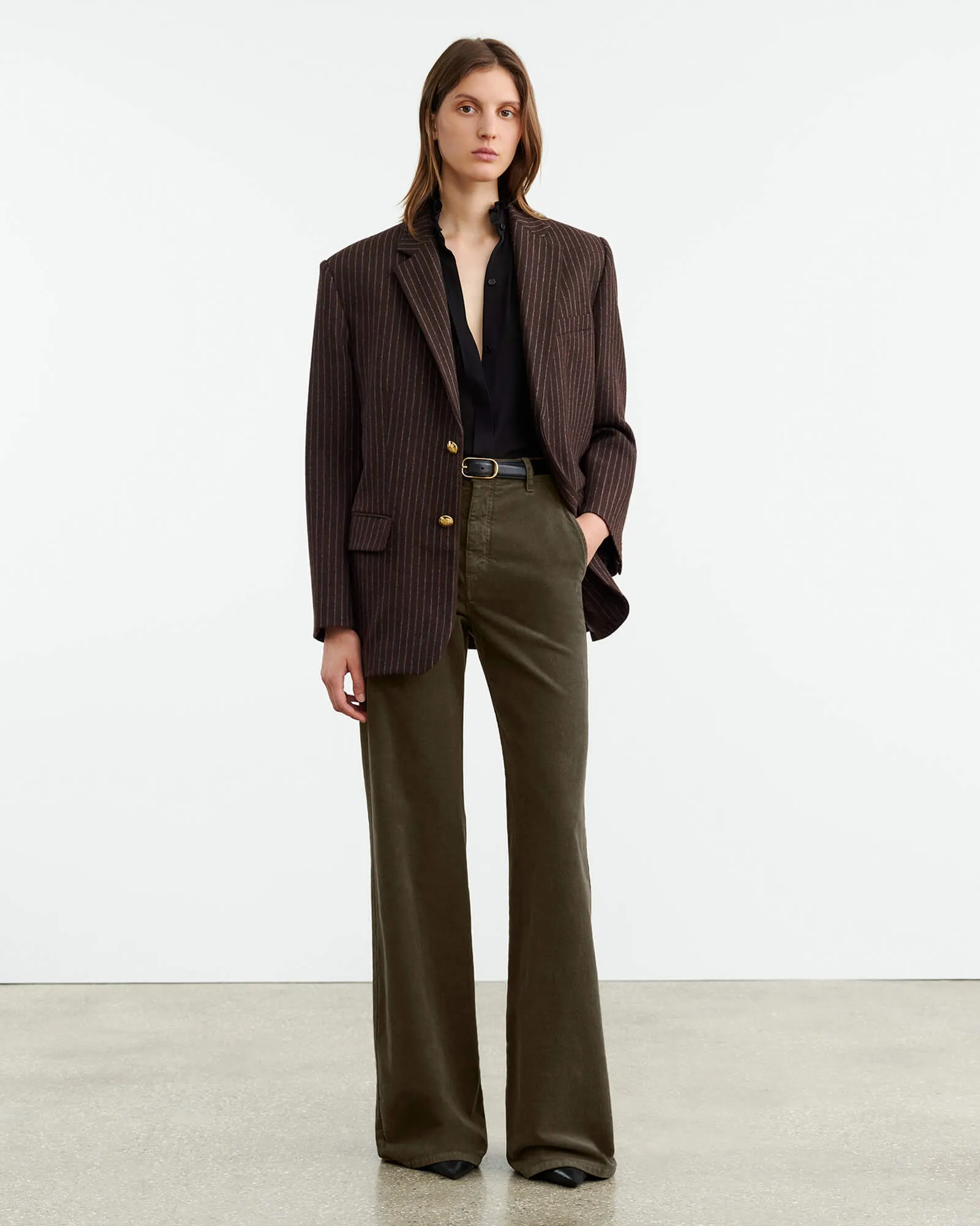 ANNA CORDUROY PANT