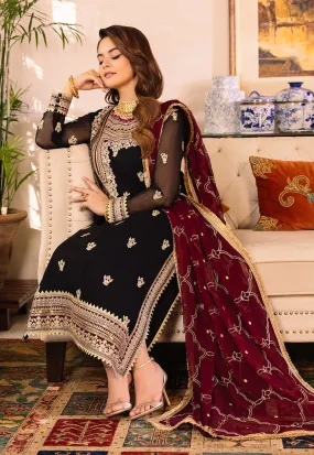 Asim Jofa Meerub Festive Collection – AJSM-37