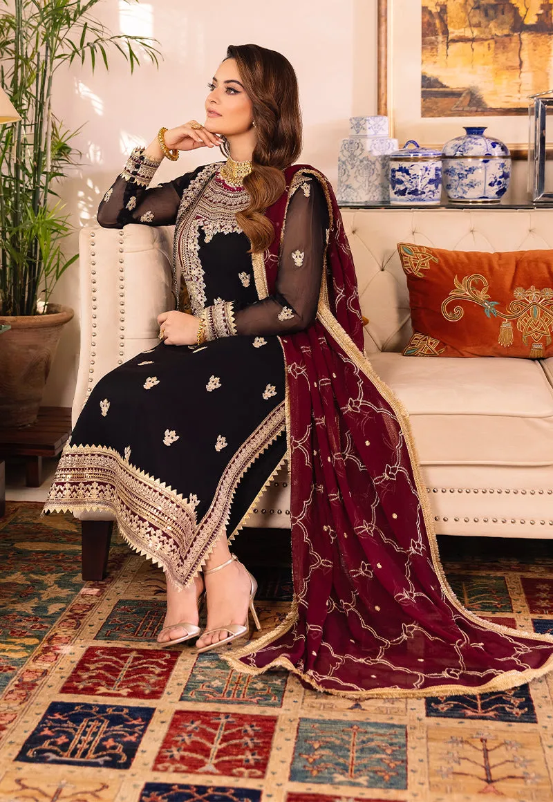 Asim Jofa Meerub Festive Collection – AJSM-37