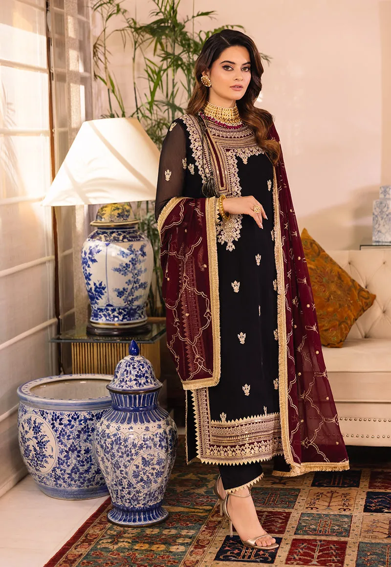 Asim Jofa Meerub Festive Collection – AJSM-37