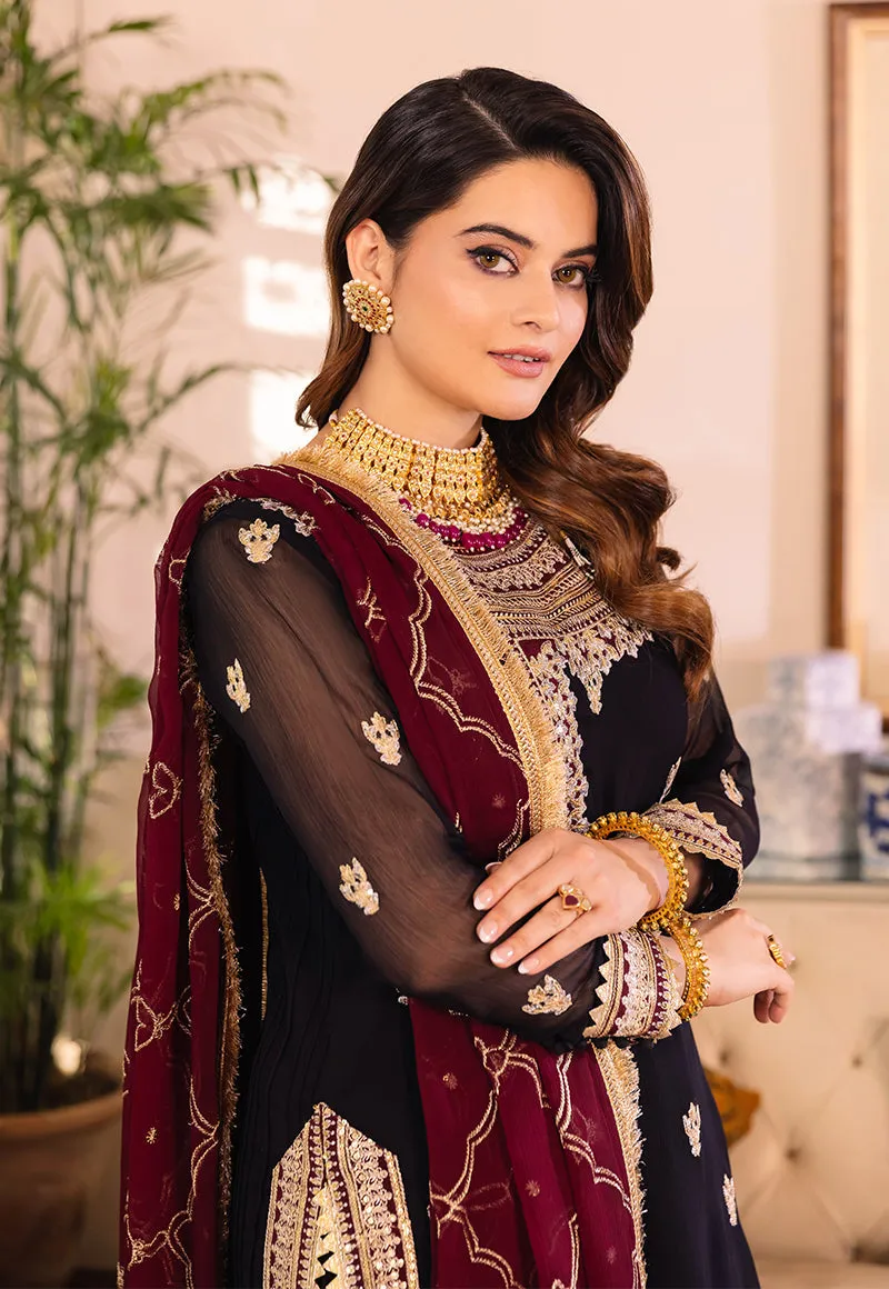 Asim Jofa Meerub Festive Collection – AJSM-37