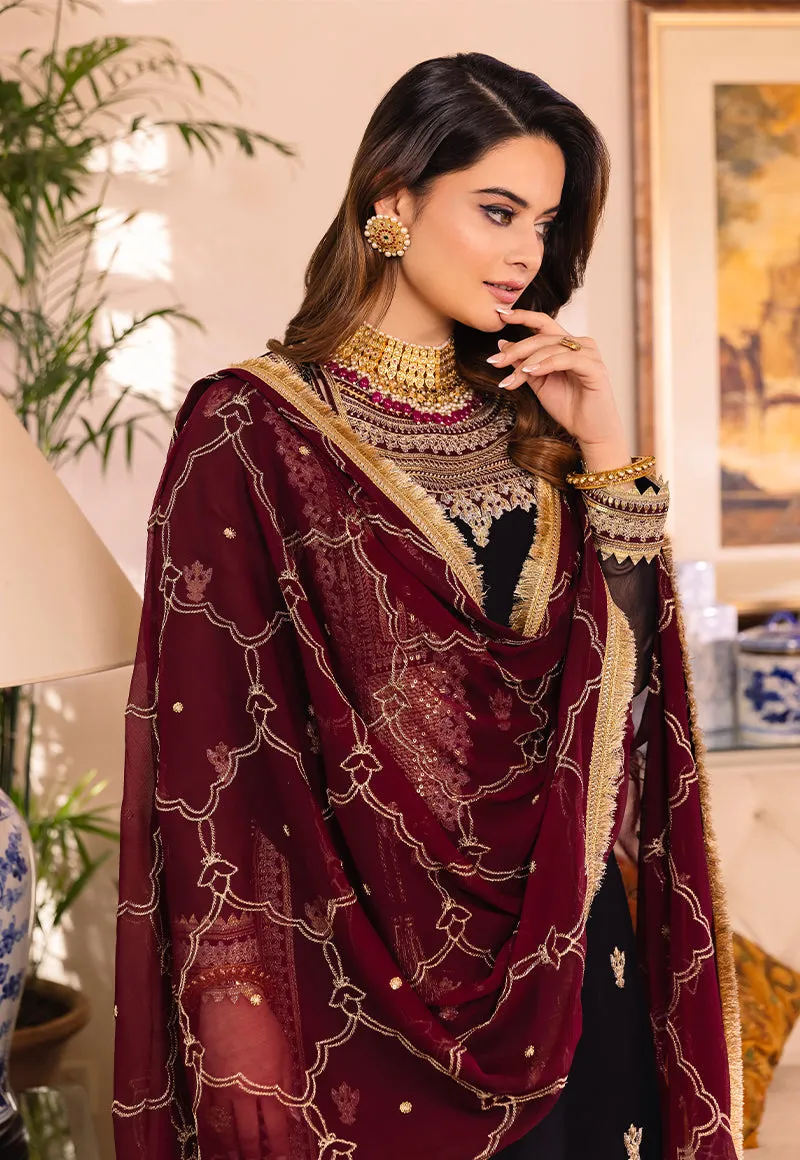 Asim Jofa Meerub Festive Collection – AJSM-37