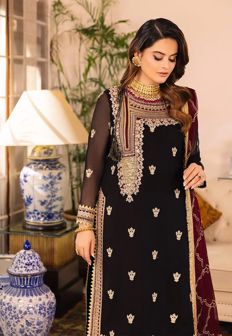 Asim Jofa Meerub Festive Collection – AJSM-37