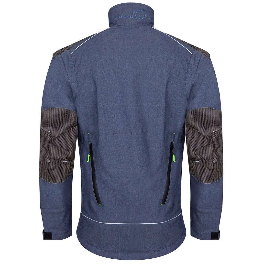 AT4100 Breatheflex Pro Legacy Work Jacket - Denim Blue