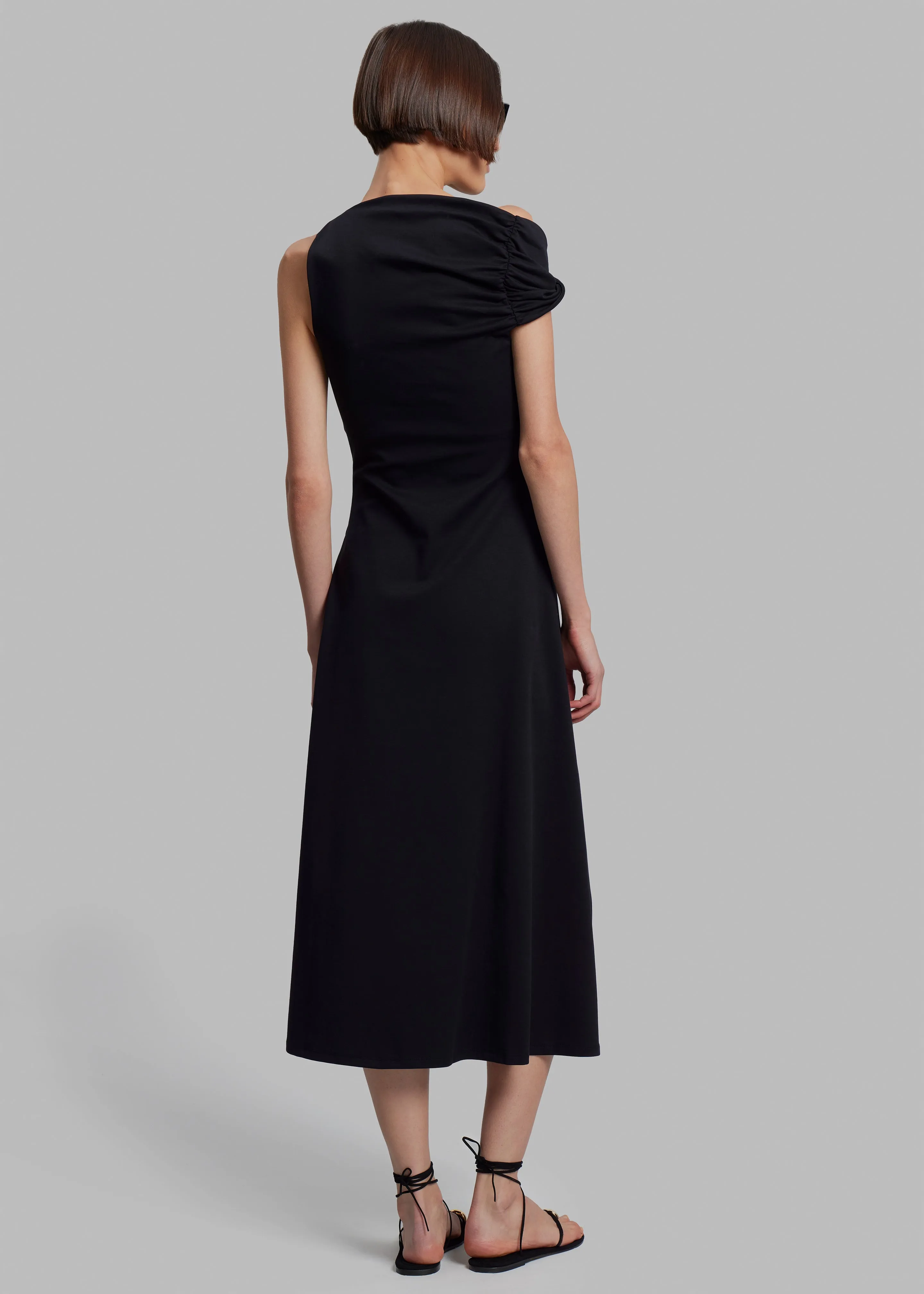 Beaufille Indi Dress - Black