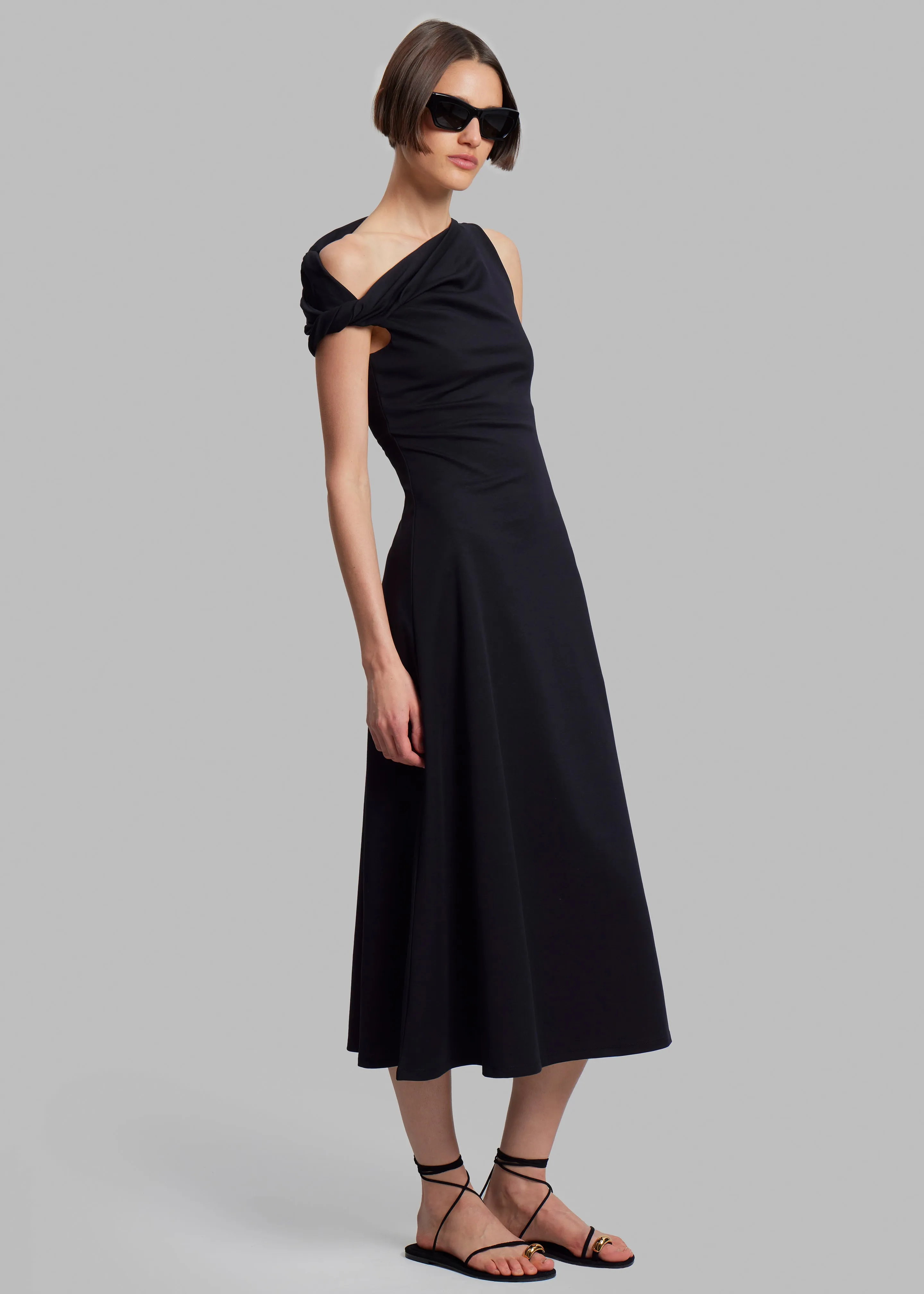 Beaufille Indi Dress - Black