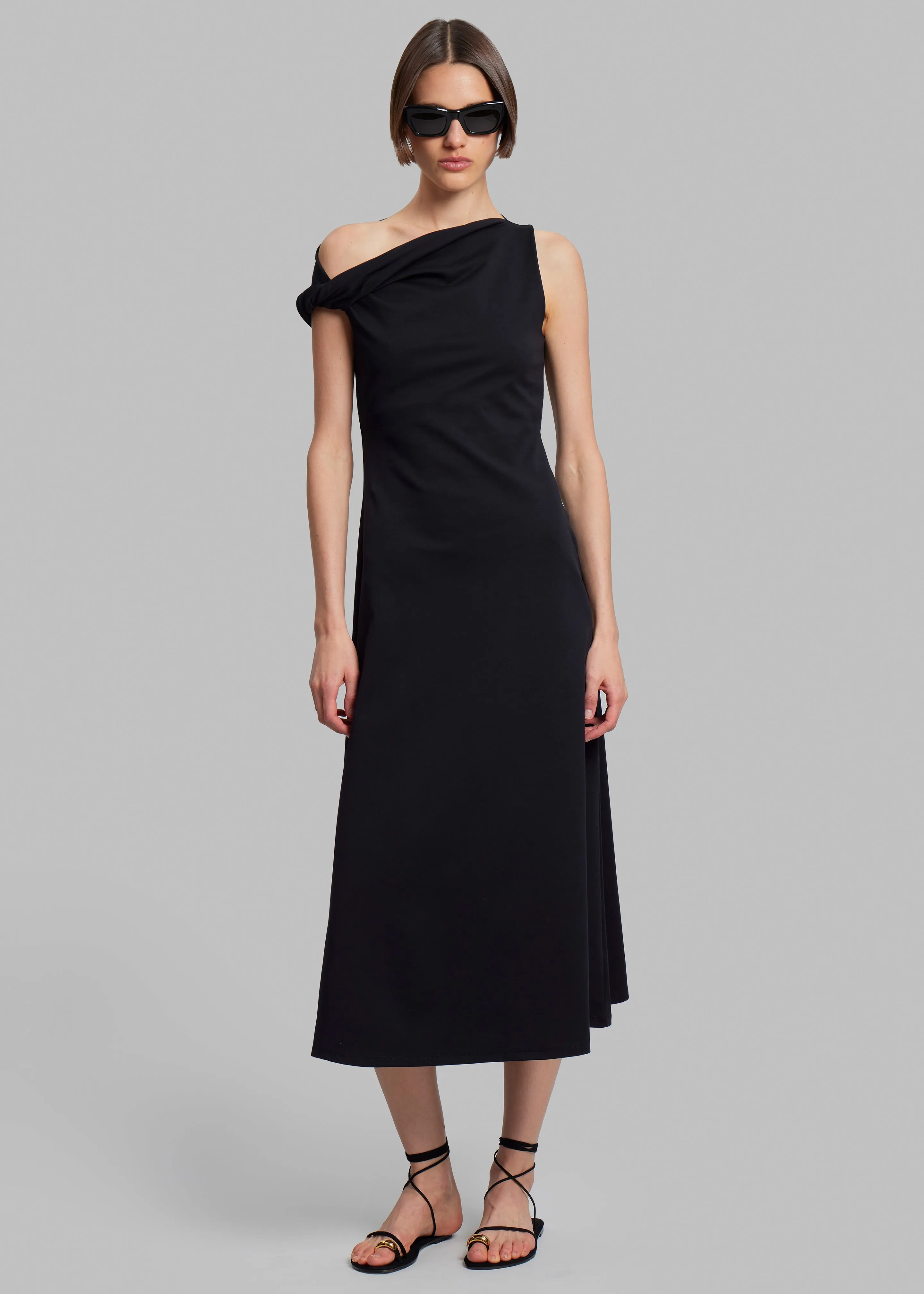 Beaufille Indi Dress - Black