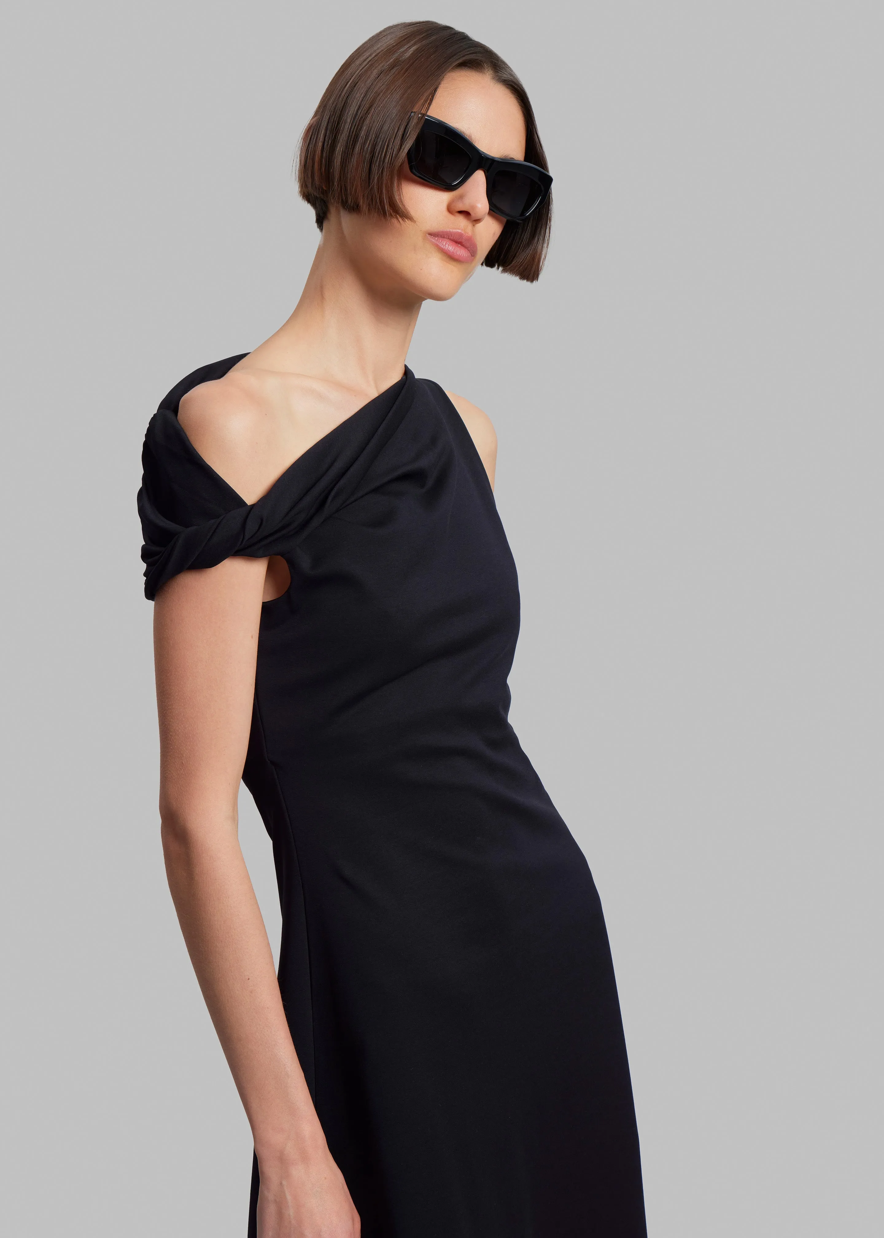 Beaufille Indi Dress - Black