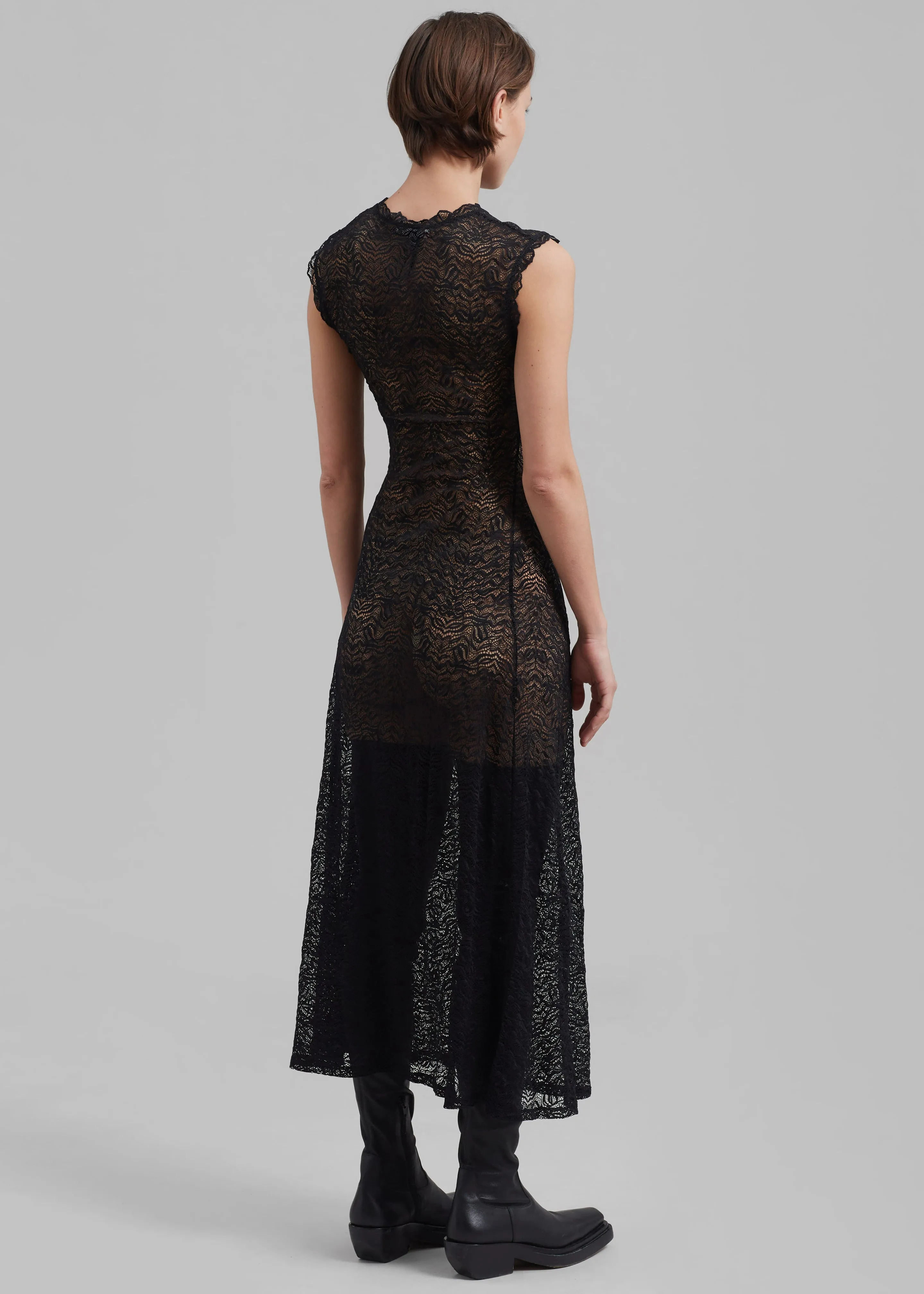 Beaufille Silva Dress - Black