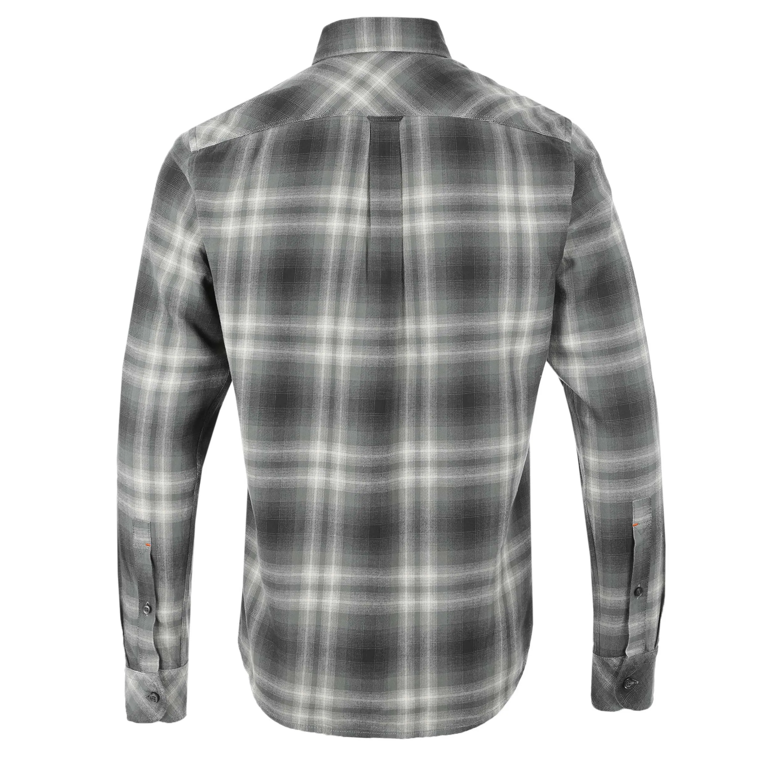 BOSS Rickert M Shirt in Open Grey Check