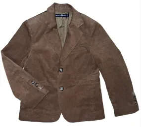 Brown Bowen The Gentleman's Jacket Kiawah Khaki Corduroy 5008