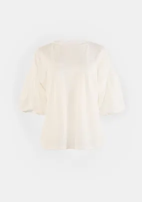 Bubble Sleeve T-Shirt