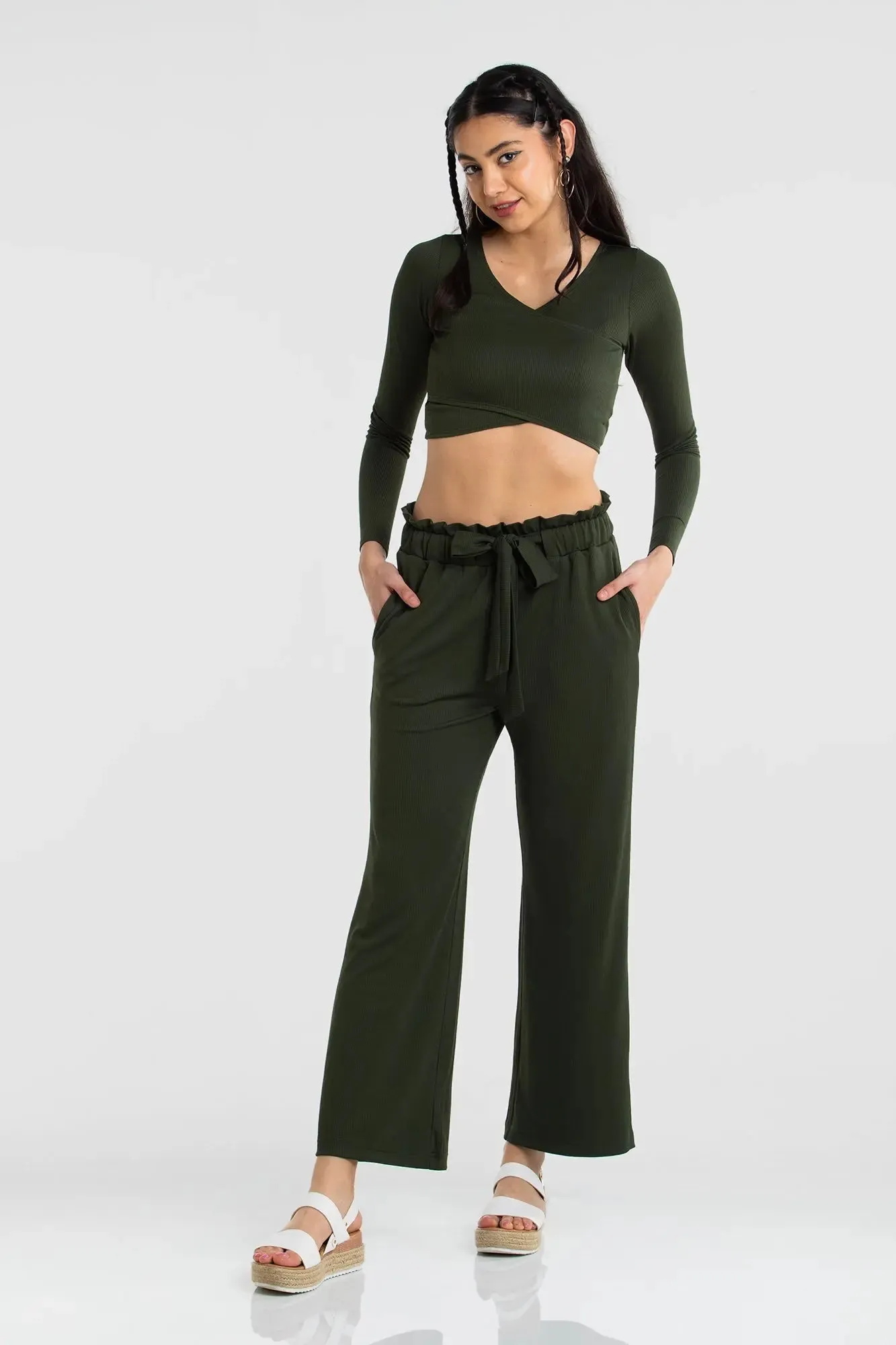 Cactus Binder Pant