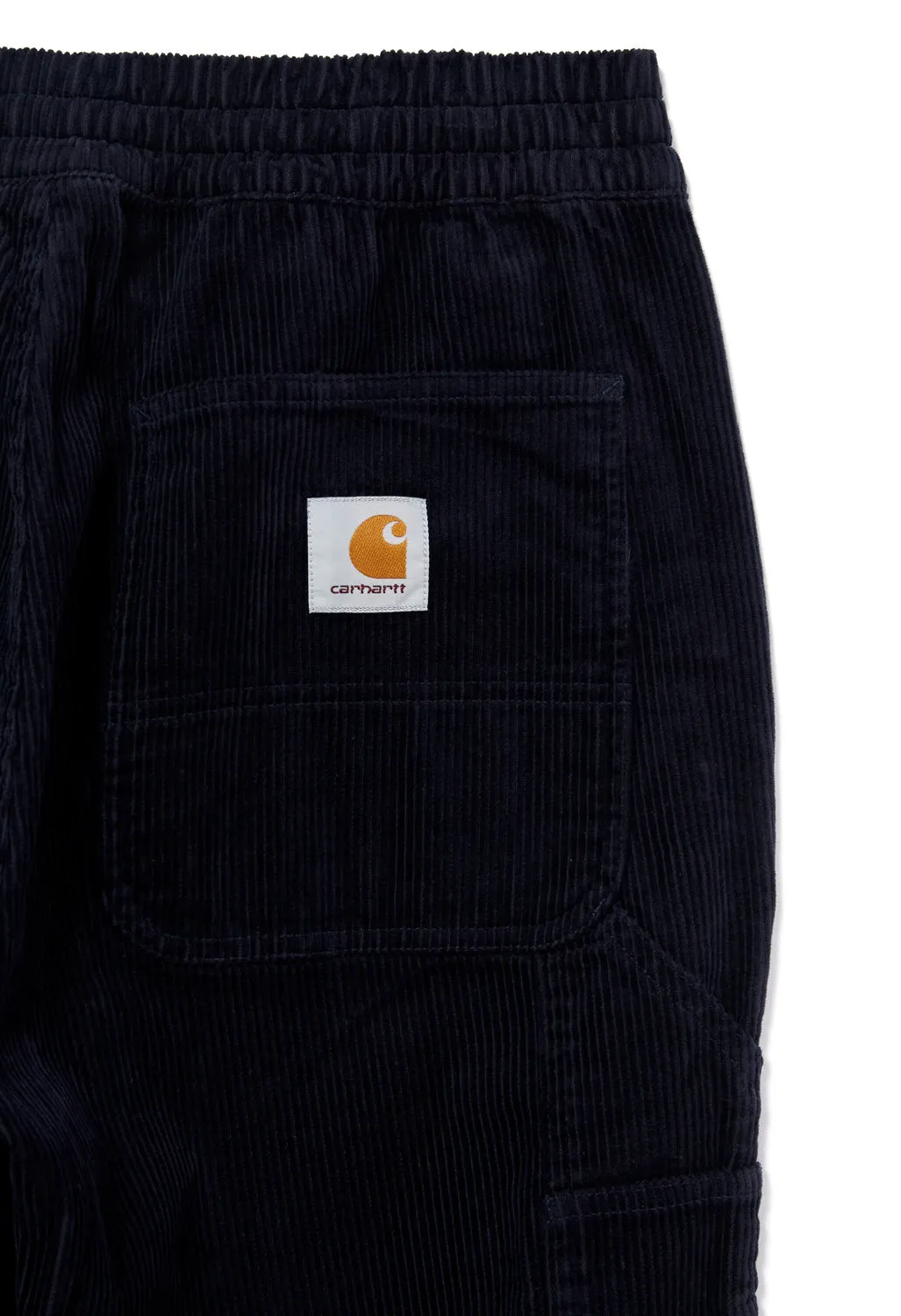 Carhartt WIP Men's Flint Pants - Dark Navy