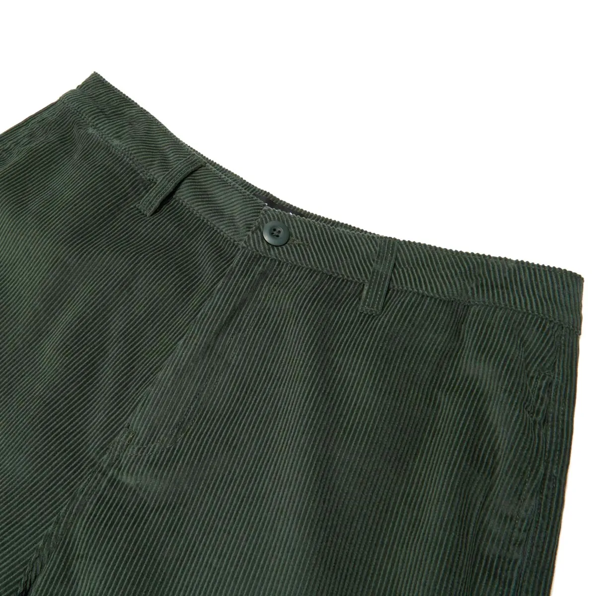 CCS Baggy Taper Corduroy Pants - Green