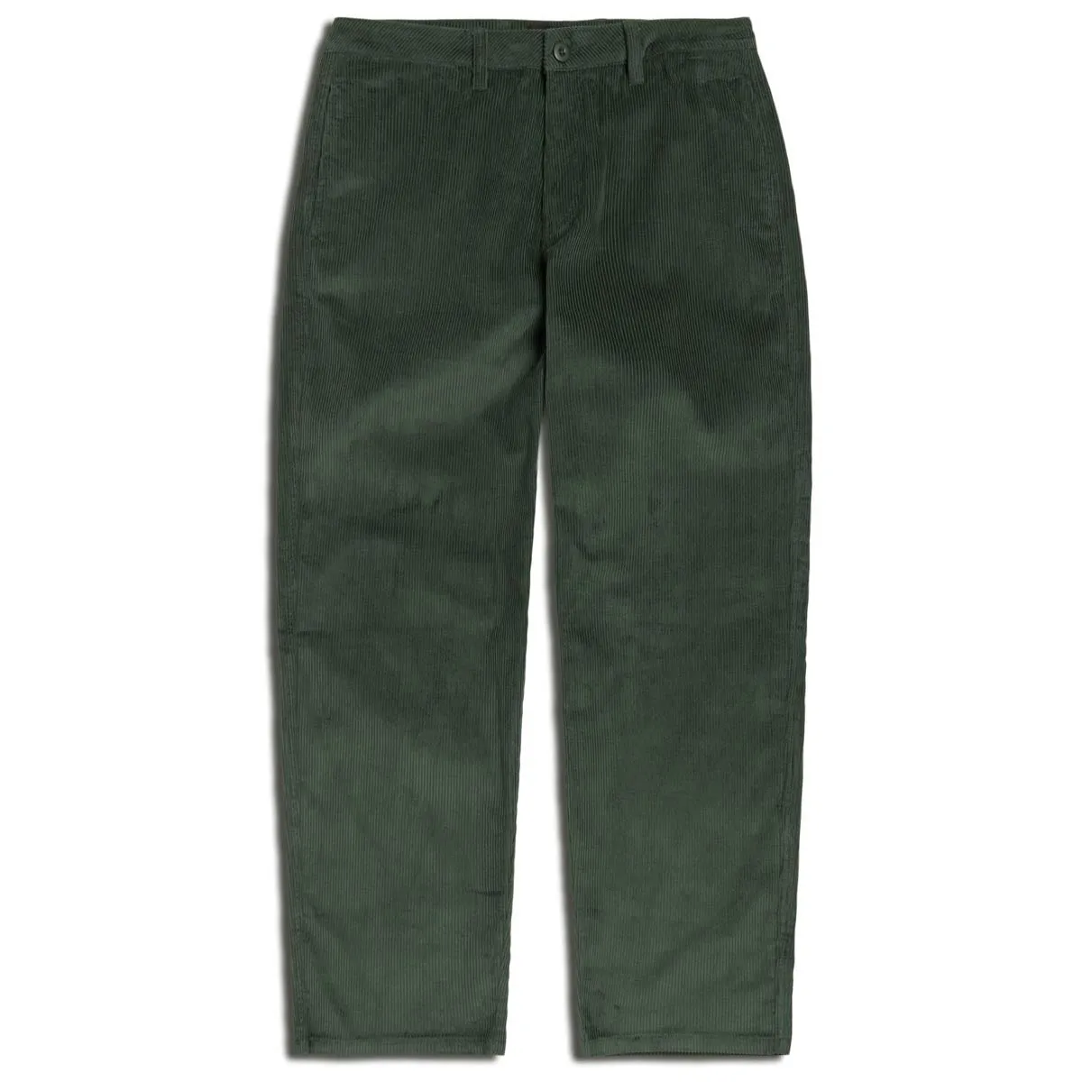 CCS Baggy Taper Corduroy Pants - Green