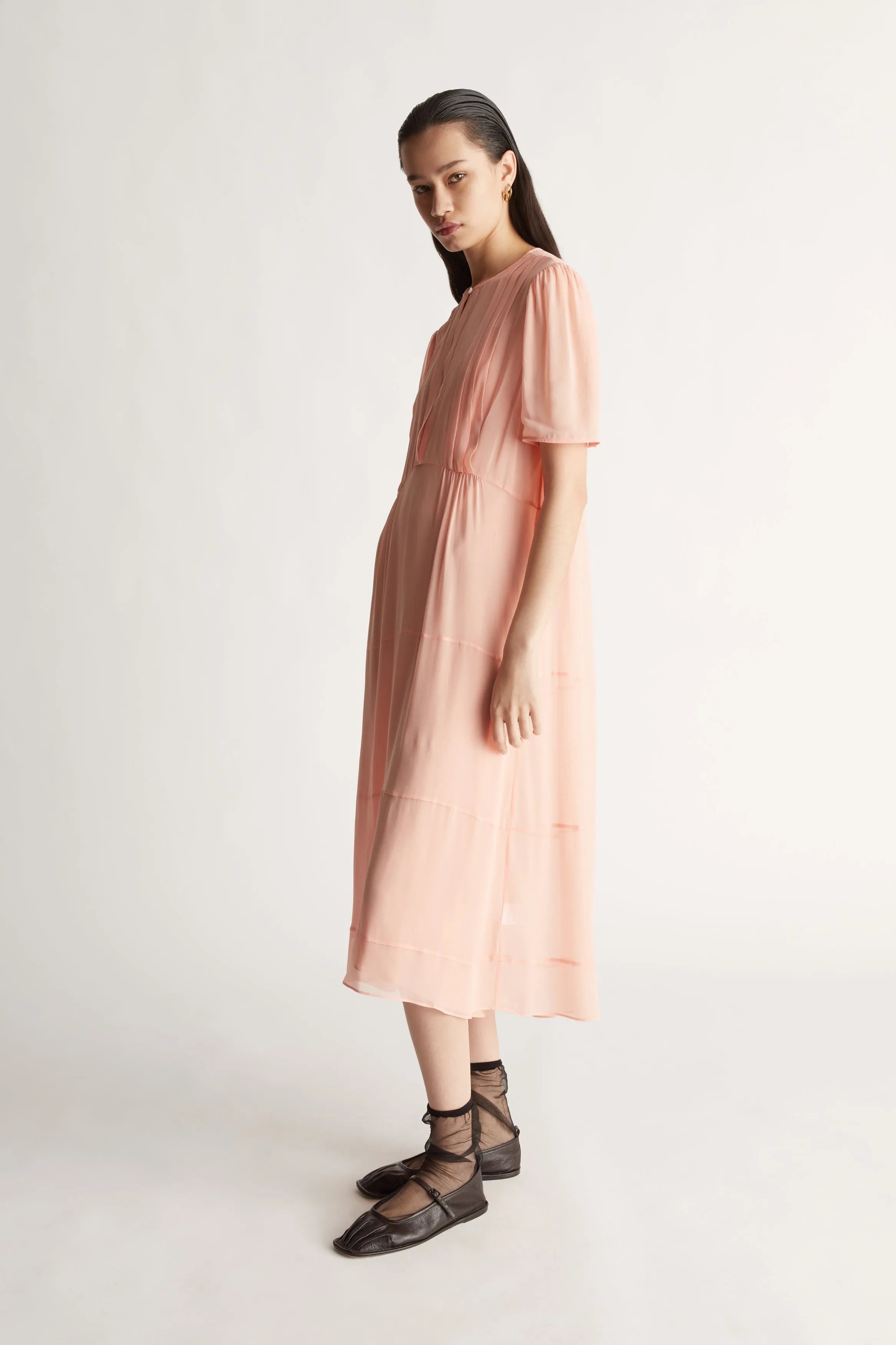 Celia Shirt Dress