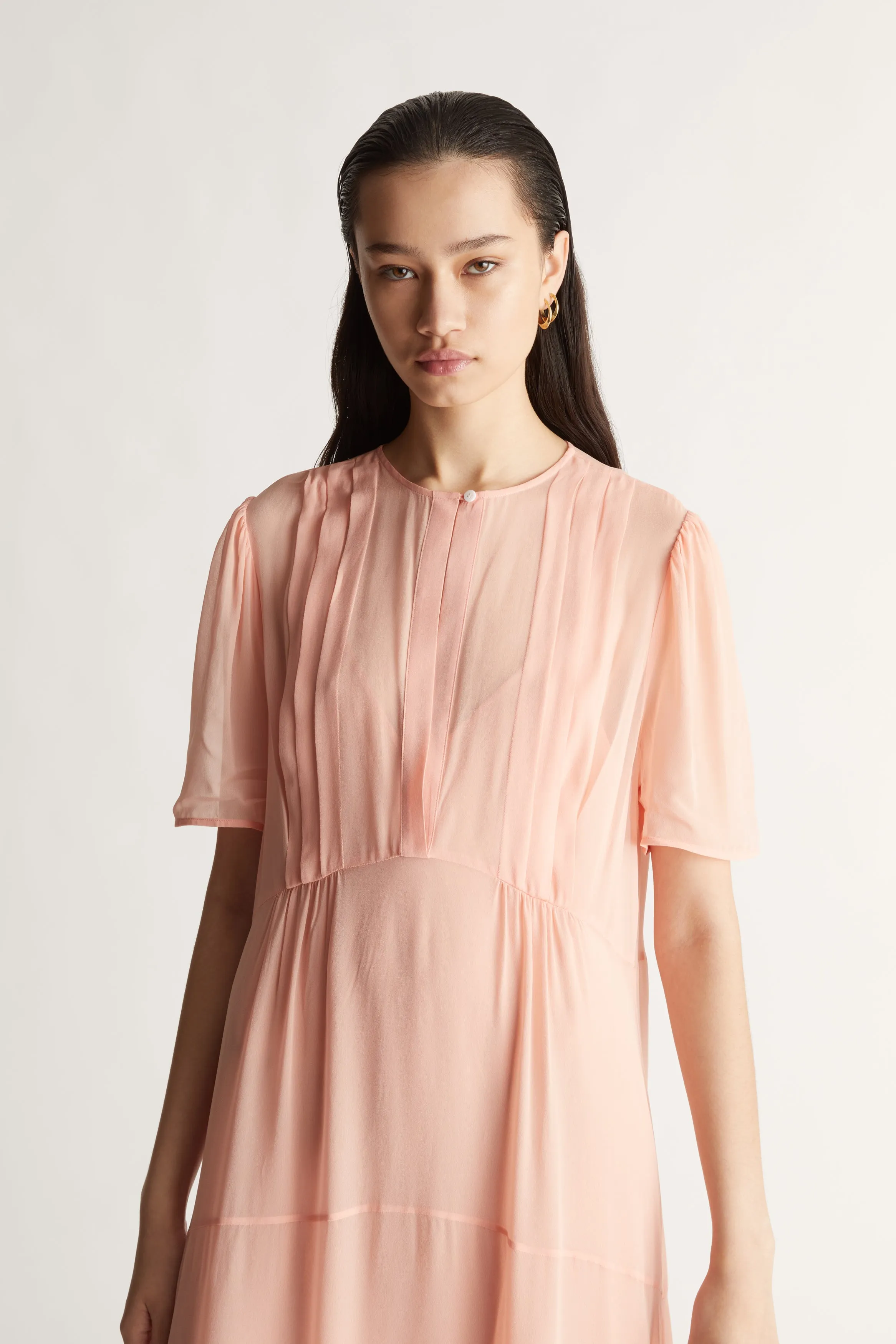 Celia Shirt Dress