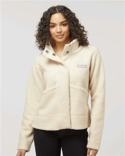 Columbia Women's Panorama™ Snap Fleece Jacket 201265