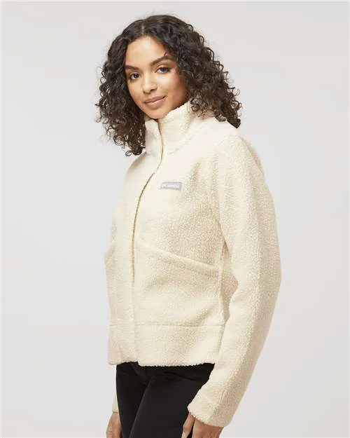 Columbia Women's Panorama™ Snap Fleece Jacket 201265