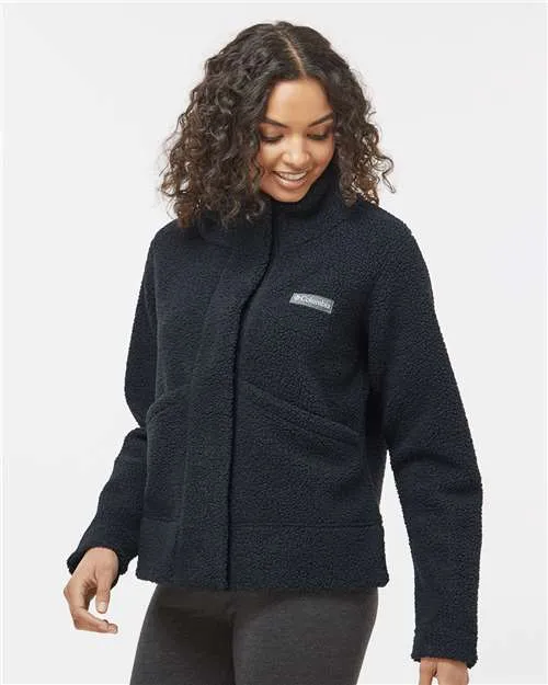 Columbia Women's Panorama™ Snap Fleece Jacket 201265