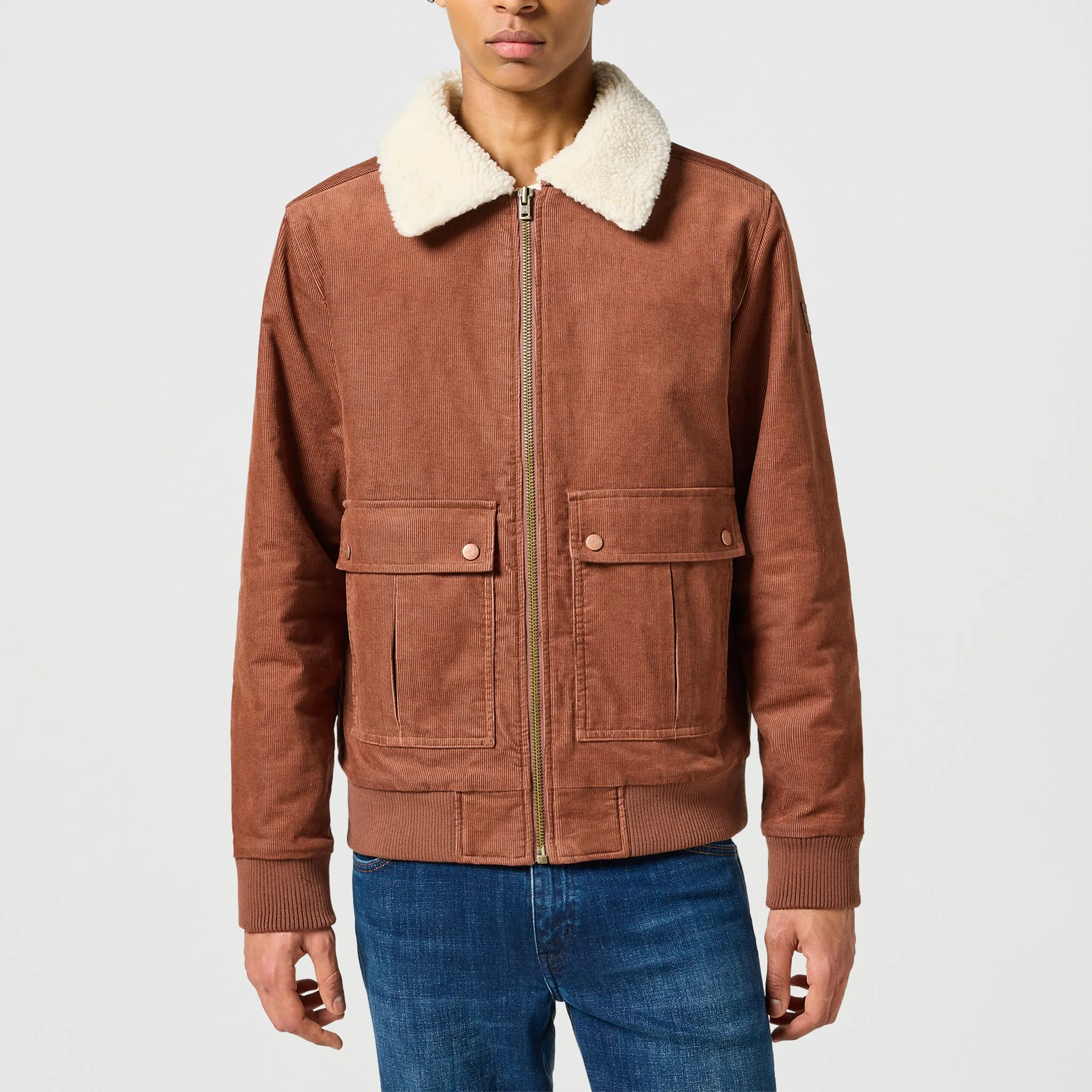 CORDUROY AVIATOR