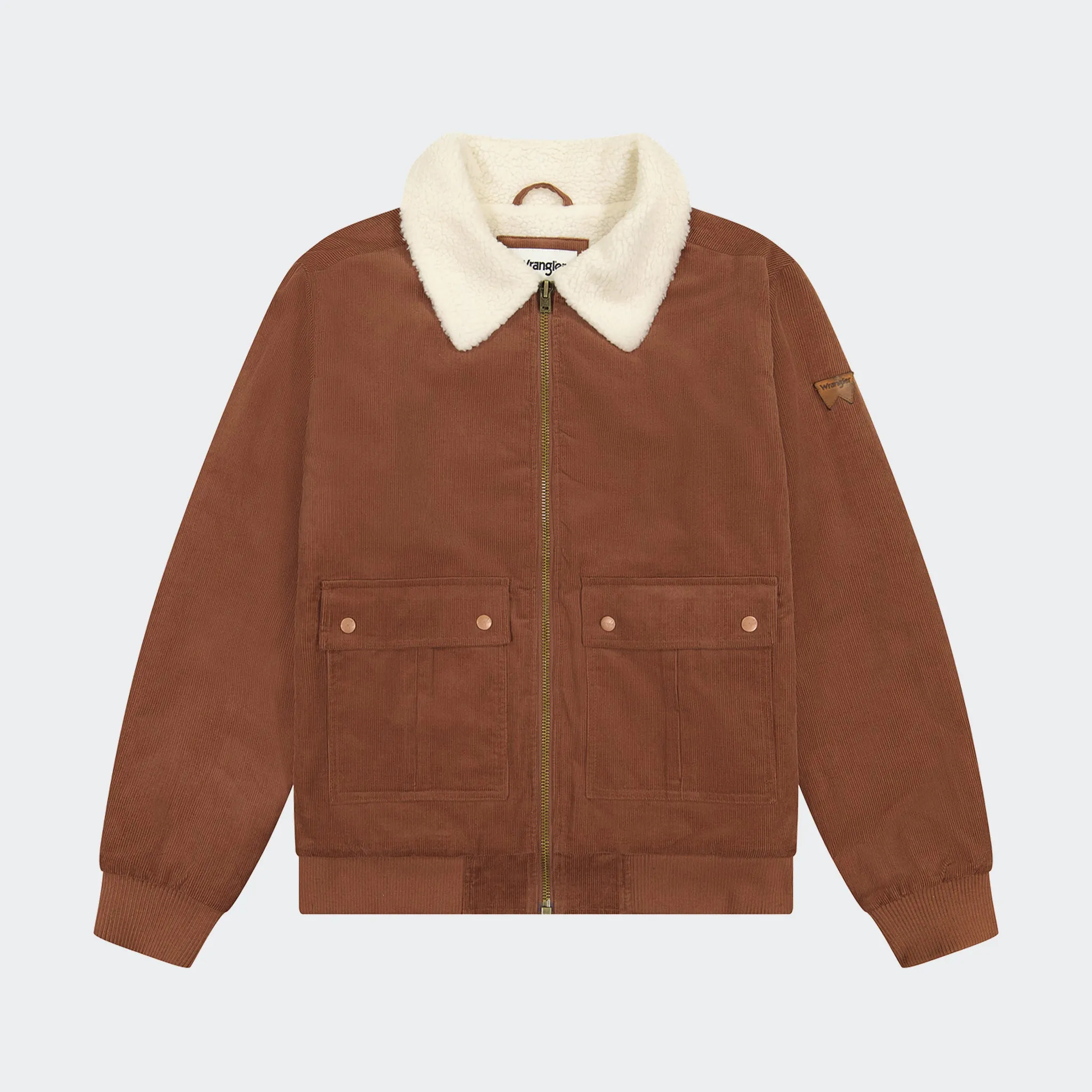 CORDUROY AVIATOR