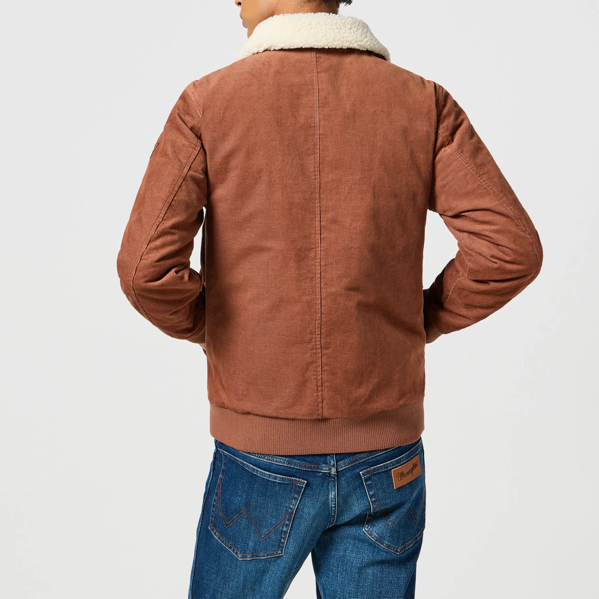 CORDUROY AVIATOR