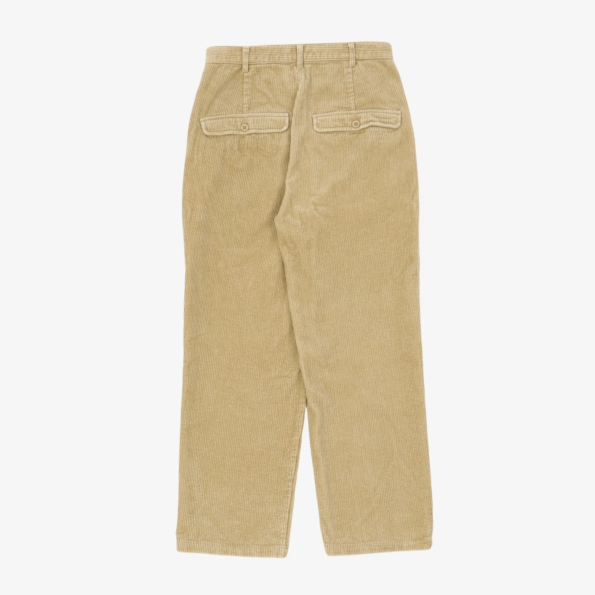 Corduroy Pants (28W x 26.5L)