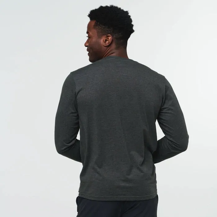 Cotopaxi | Do Good Long Sleeve Shirt | Men's