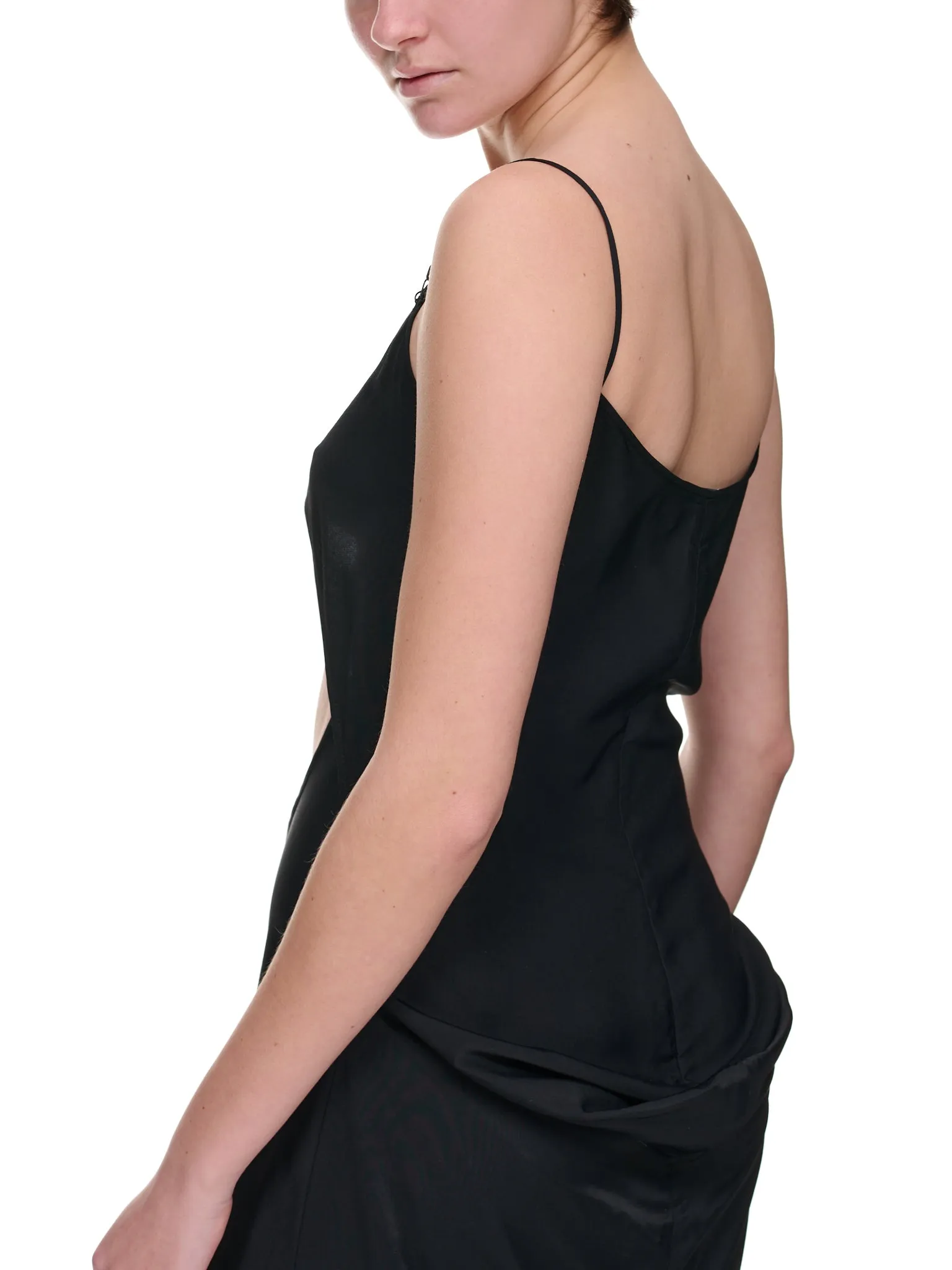 Cut-Out Dress (WW-DRE-01-BLACK)