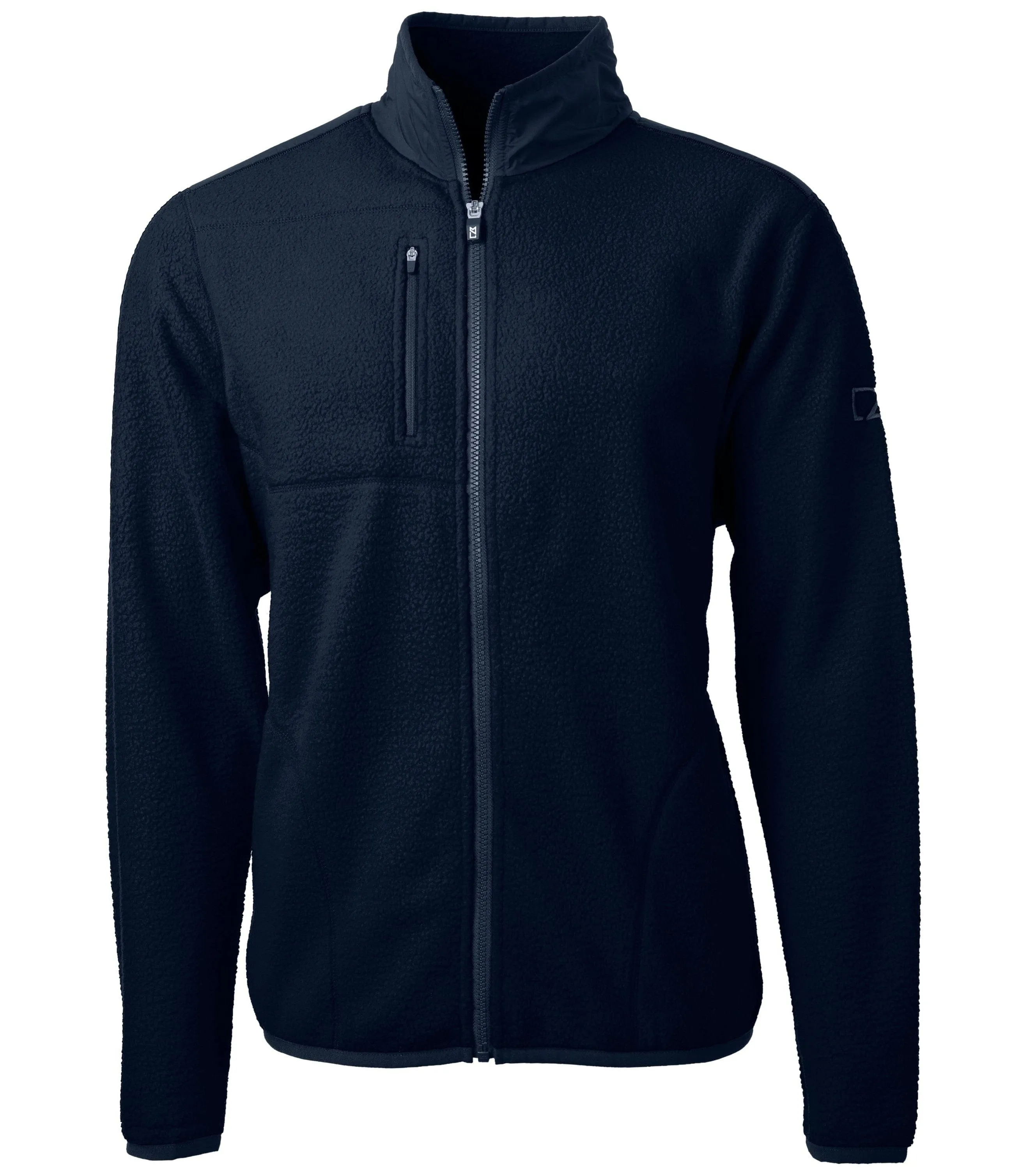 Cutter & Buck - Men's Cascade Sherpa Fleece Jacket