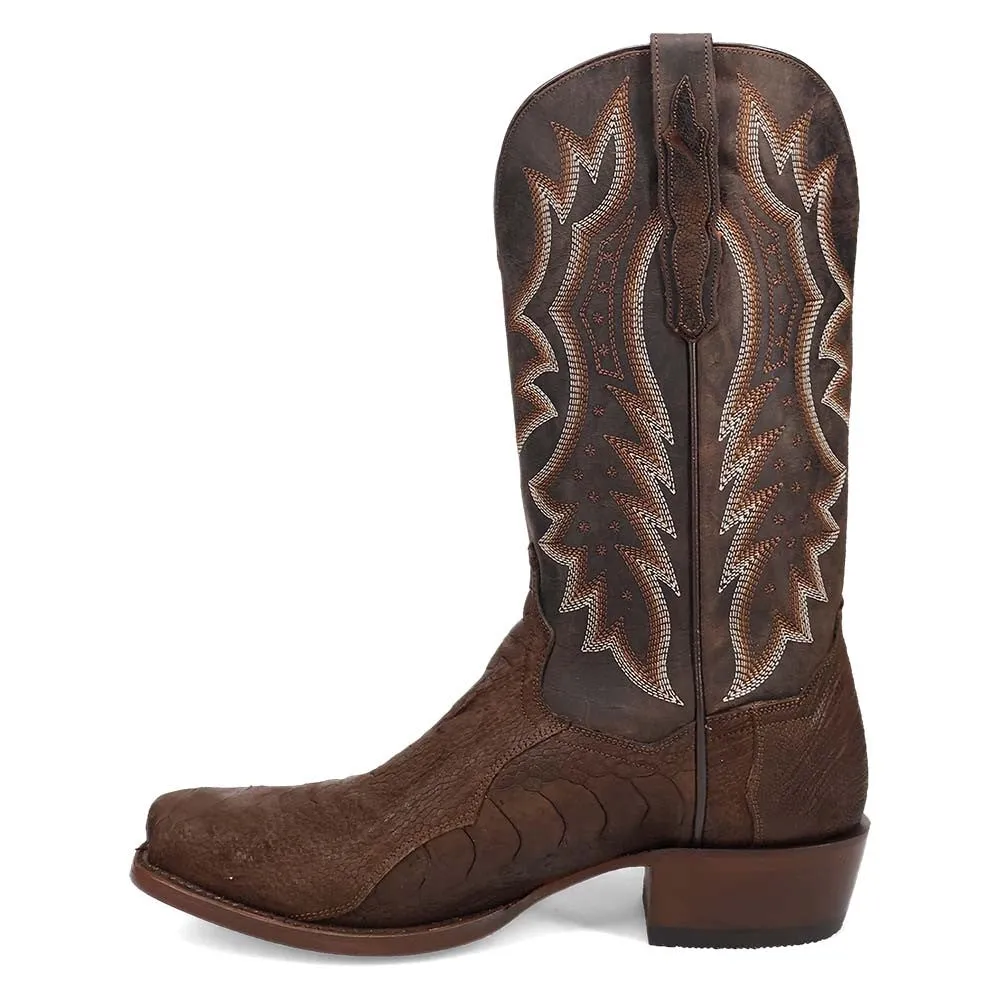 Dan Post Men's Anders Ostrich Leg Boots