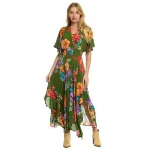 Daphne Garden Dress