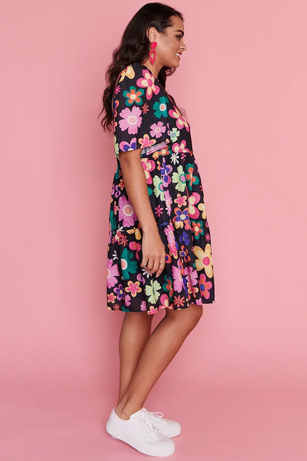 Dori Daisy Pop Dress